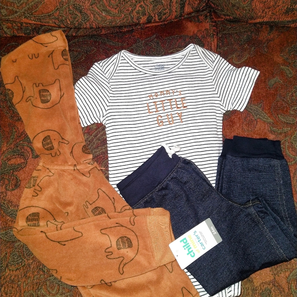 3 piece toddler set NWOT